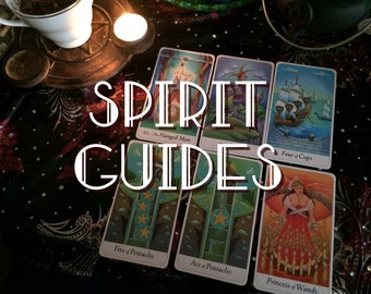 Divine Messages From Your Guides - Written Reading