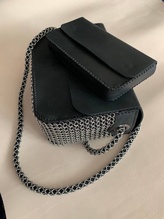 Women shoulder handbag set skull concealed carry purse wallet western brown  | eBay