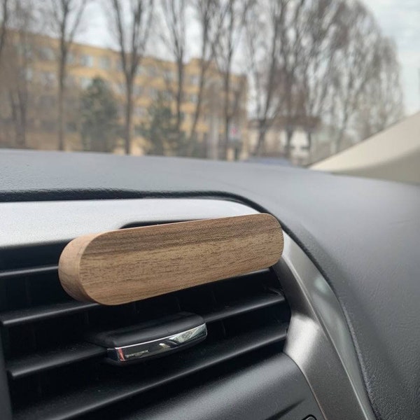 Personalized Wooden Air Freshener - Etsy