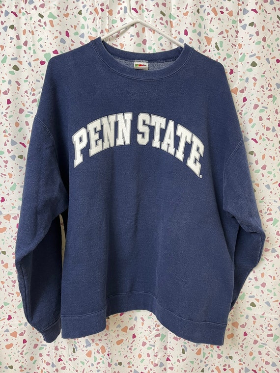 penn state vintage sweatshirt