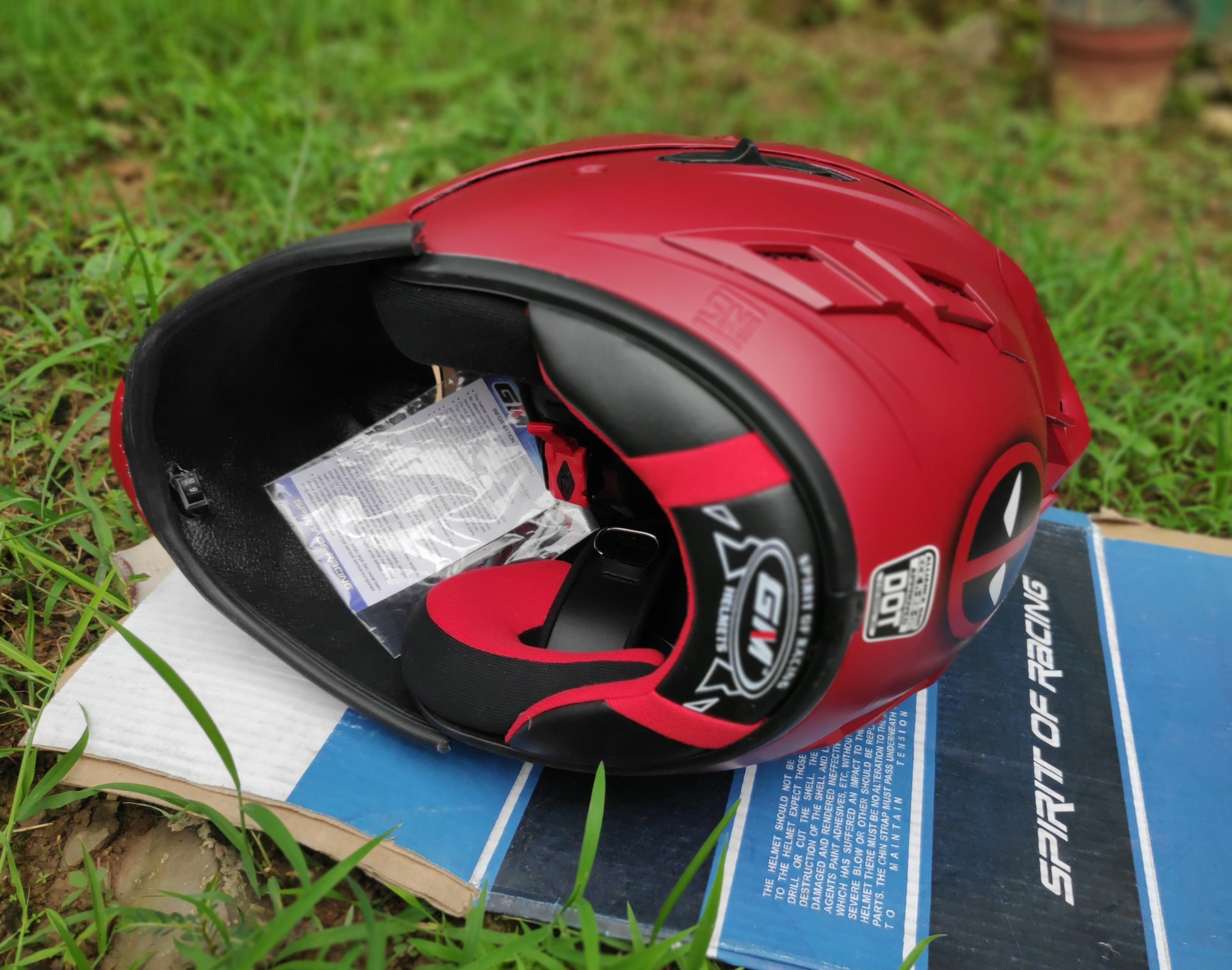 logo helmet shoei Shoei Logo Decal