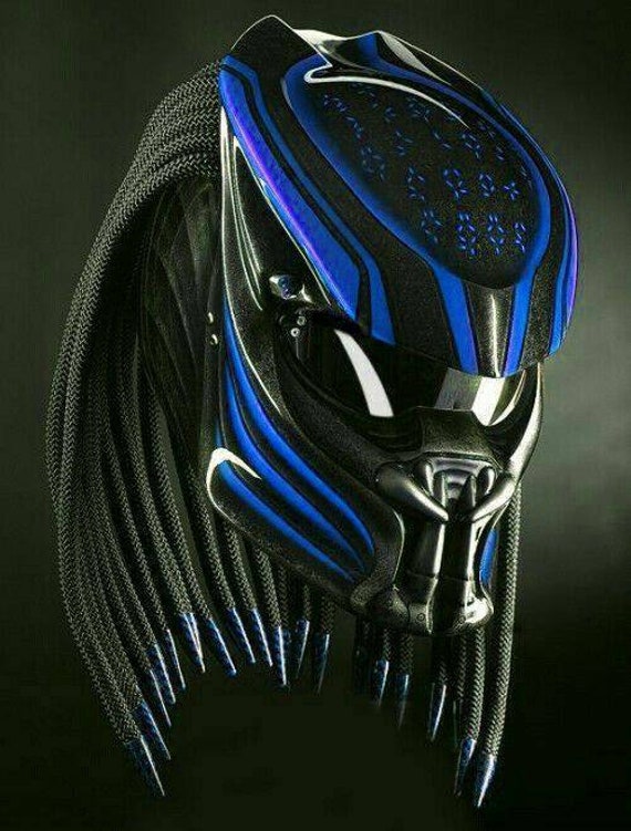 Casco predator moto homologado new arrivals