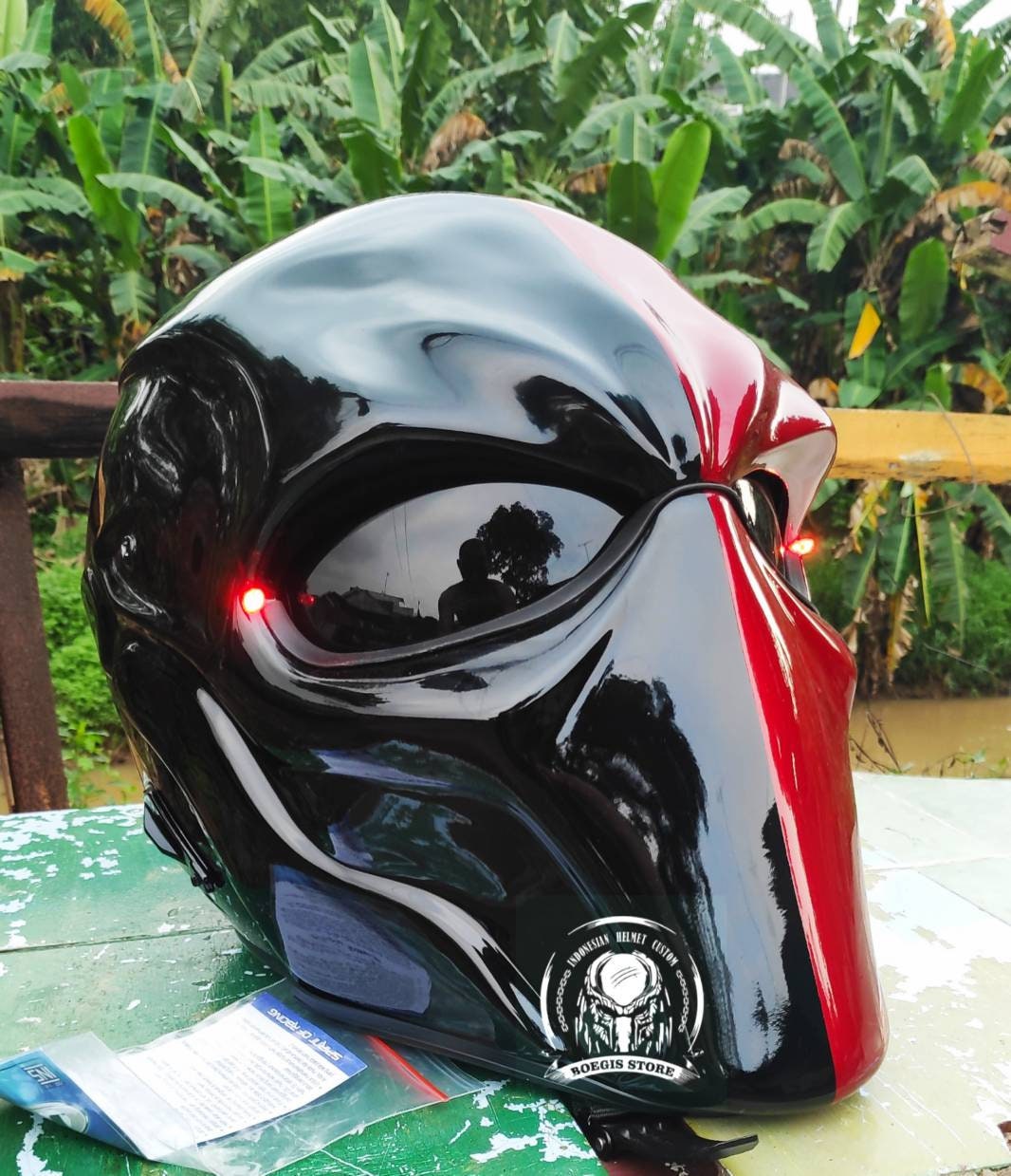 dot approved motorcycle helmets bundle GDM Protective Gear – Motorcycle Helmet Outlet DEPT_Women Evil. Ted Live: Making Color:White - (Gloss) - (Gloss Black Bubble Visor Included) You could remove and