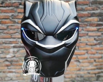 black panther motorcycle helmet dot approved Apex Marvel Extended rear coverage on this 3D Black Panther child helmet ensures that your little hero is ready for the bike trails or skate park  Axor Black Panther 