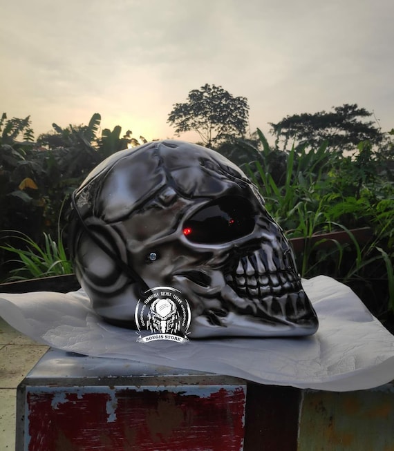 christian motorcycle half helmets CHCYCLE for Adults Helmet Casco para Motocicleta for Women Men DOT Approved Cycling Motocross (Small, Bright Black) : Automotive Trek Bike Touch-Up Paint Drop down Smoke Sun Tyres:Street girls_school