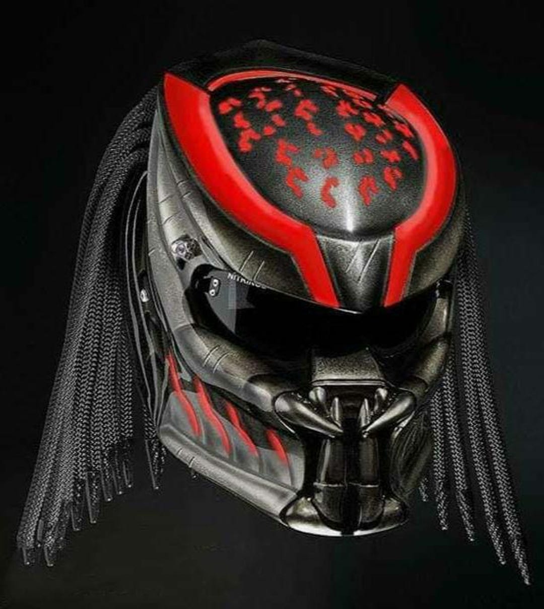 プレデター風 コスプレヘルメット プレデター風 コスプレヘルメット Amazon.co.jp: Predator Mask