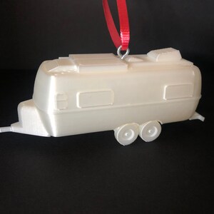 Oliver RV Trailer Replica | 3D Printed Oliver Rv Camper | Oliver RV Christmas Ornament | Camping Ornament | RV Ornament