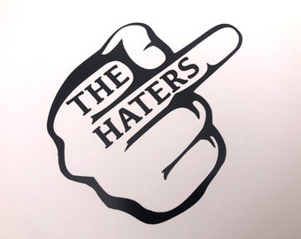 Fuck Wat A Hater