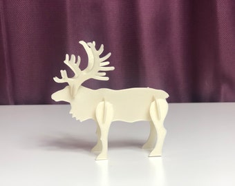 Reindeer Stocking Stuffer | Stocking stuffer for Christmas | Christmas Stocking Stuffer | Stocking Stuffer for children