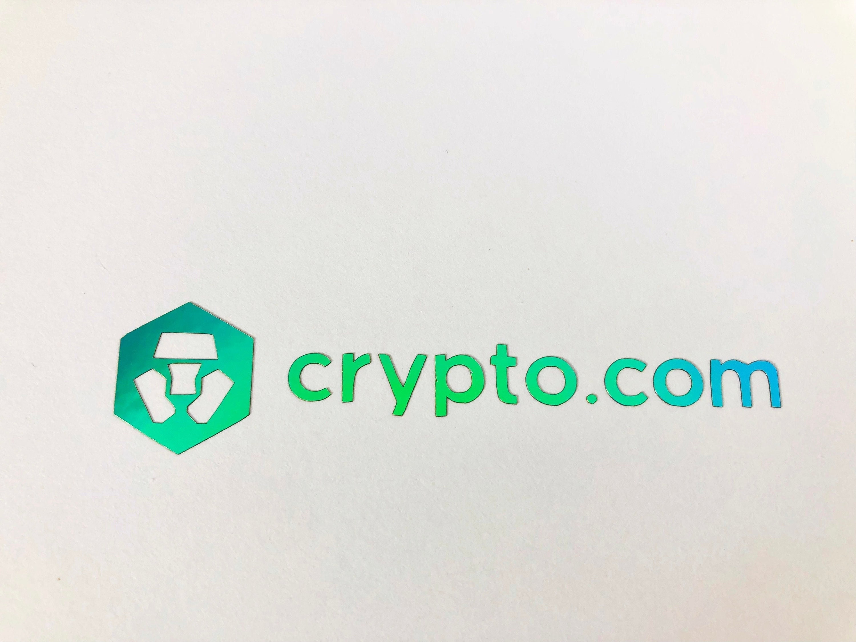 Crypto.com Decal | Crypto.com Stickers | Crypto.com | CRO Decals | CRO  Stickers | CRO Merch | Crypto.com Merch | Bitcoin | Bitcoin Decals - Etsy