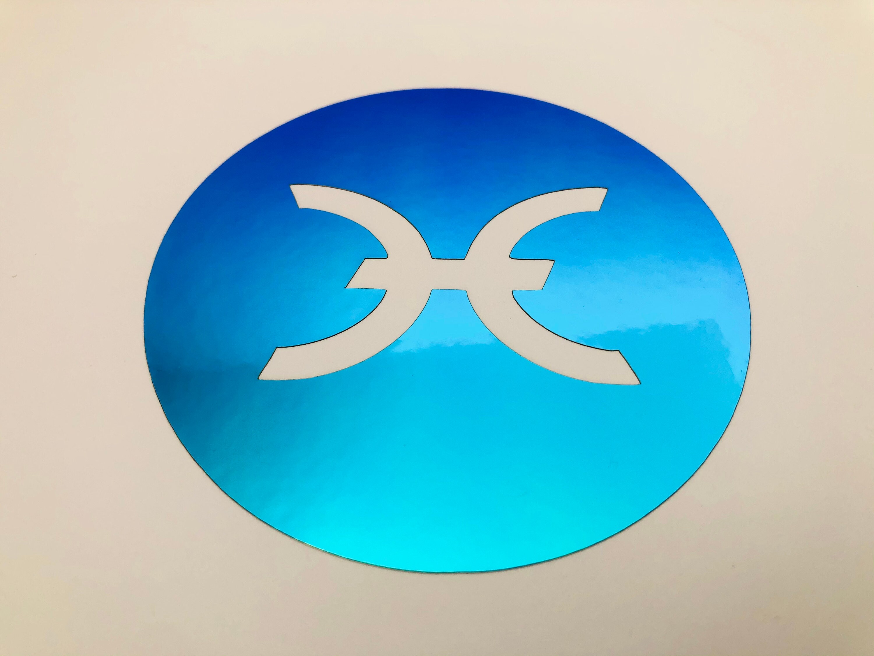 Holo HOT Crypto Decal | Holographic Holo HOT Wallet Crypto-monnaie |  Bitcoin | Décalcomanies Bitcoin pour ordinateur portable de voiture | Crypto-décalque  holographique - Etsy France