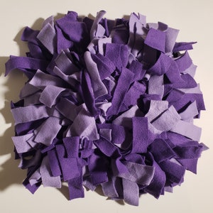 Hund Snuffle Matte | Schnupftabak Matte | Hund behandeln Matte | Schnupftabak Matte für Hunde | Hund Spielzeug | Hundetraining Spielzeug | Langsamer Feeder für Hunde | Anreicherungsmatte
