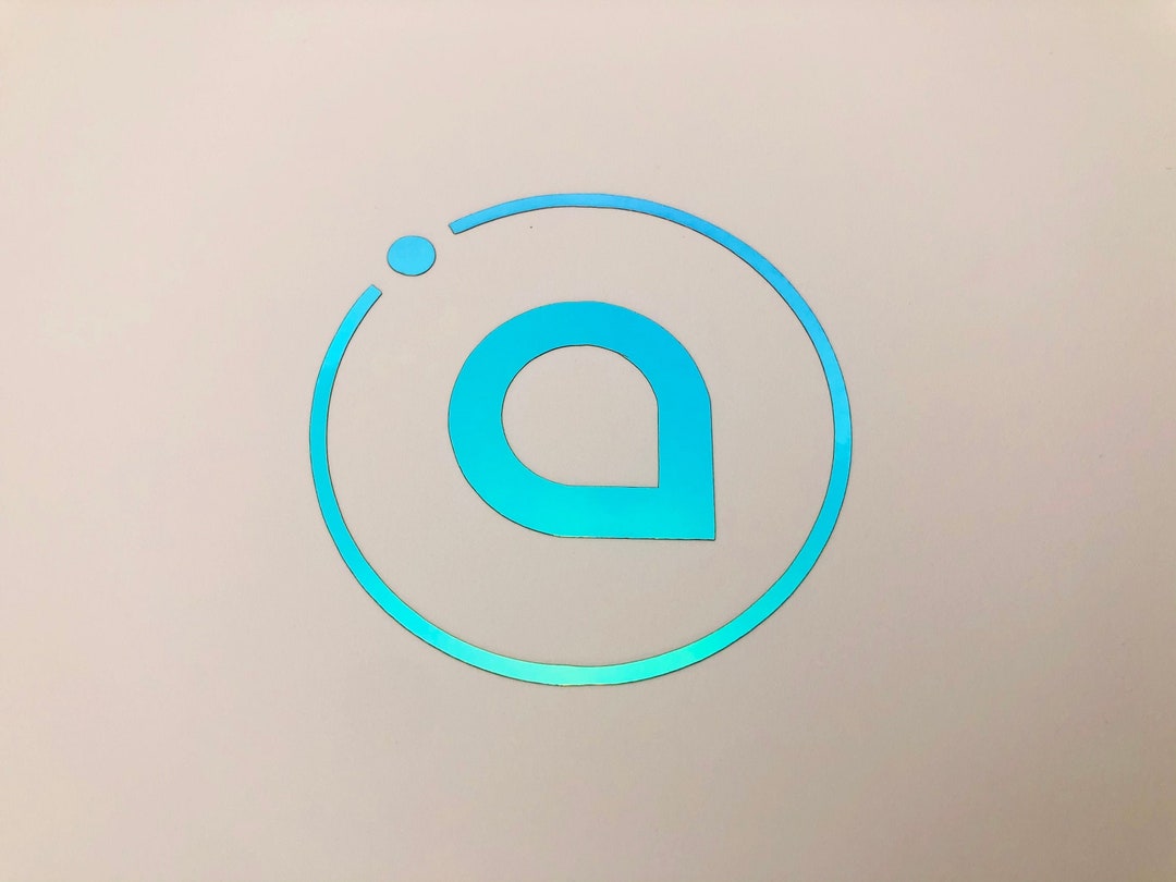 SIA Coin Crypto Decal | Holographic Siacoin Wallet Cryptocurrency | SIA |  Siacoin Decal for Car Laptop Phone | Sianetwork Decal - Etsy