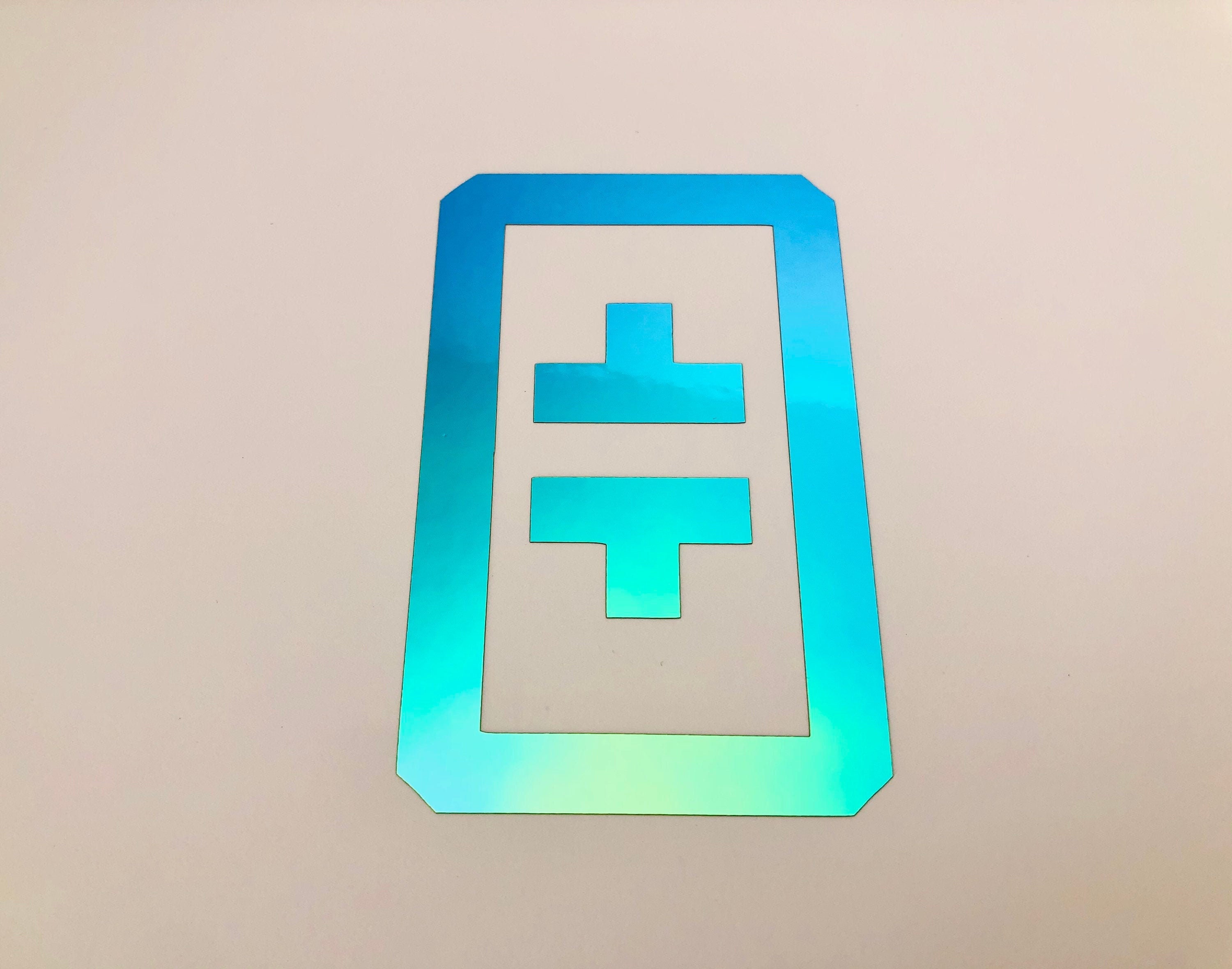 THETA Cryptocurrency Wallet Decal | Holographic THETA Cryptocurrency  Sticker | THETA Crypto Bitcoin Decal for Car Laptop Phone - Etsy