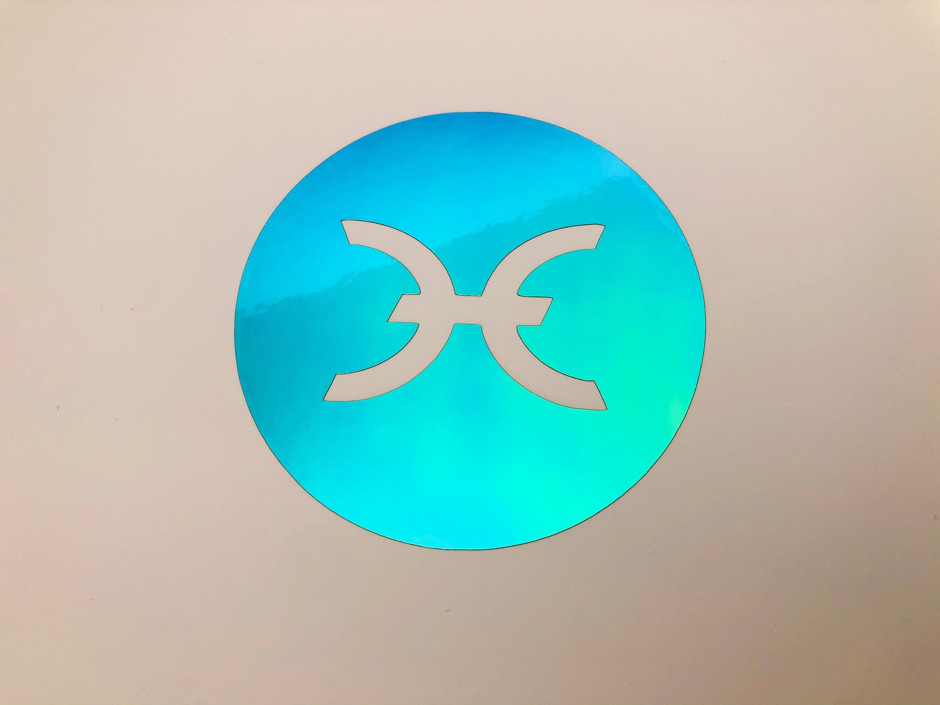 Holo HOT Crypto Decal | Holographic Holo HOT Wallet Crypto-monnaie | Bitcoin  | Décalcomanies Bitcoin pour ordinateur portable de voiture | Crypto-décalque  holographique - Etsy France