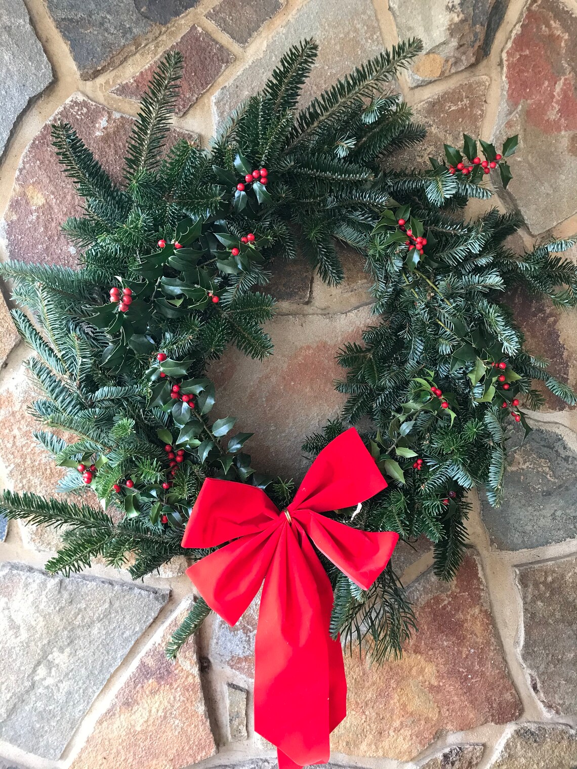 Fresh Fraser Fir Christmas Tree Boughs/branches 1220 Etsy