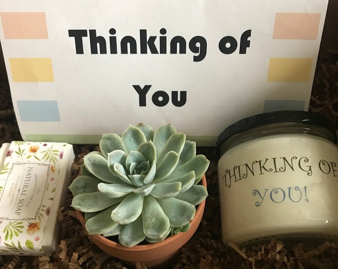 Thinking of You Gift Box / Thoughtful Gift