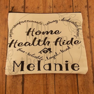 Home Health Aide Pouch