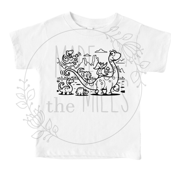 Dinosaur for Girls - Etsy