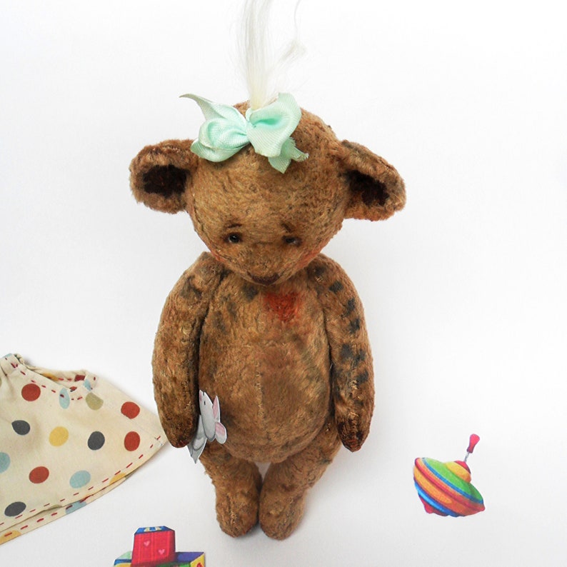 Love Teddy Bear Cute Stuffed Animals Cute Teddy Bear Girl With Etsy