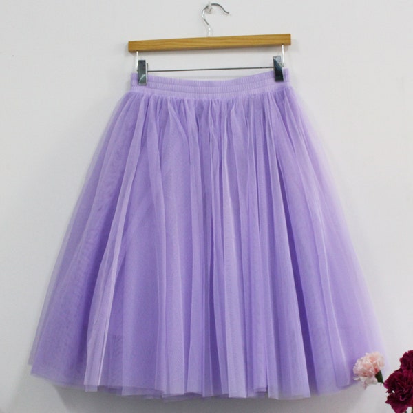 Tulle Skirt - Etsy