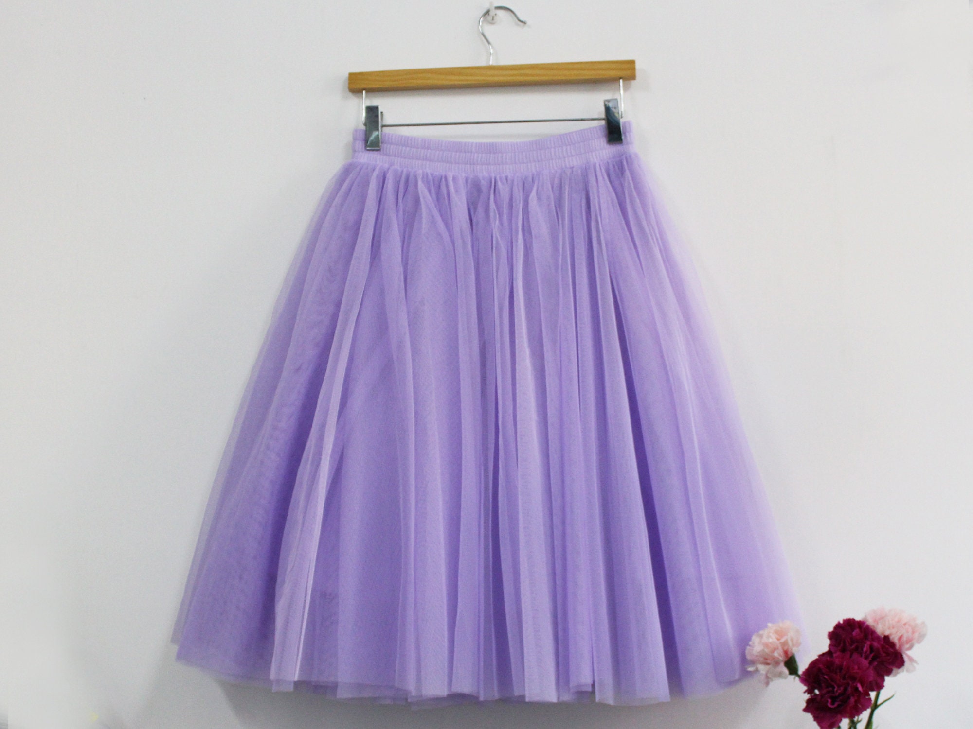1310634 Navy Blue Tulle Skirt Dress