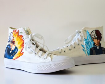 converse custom holiday