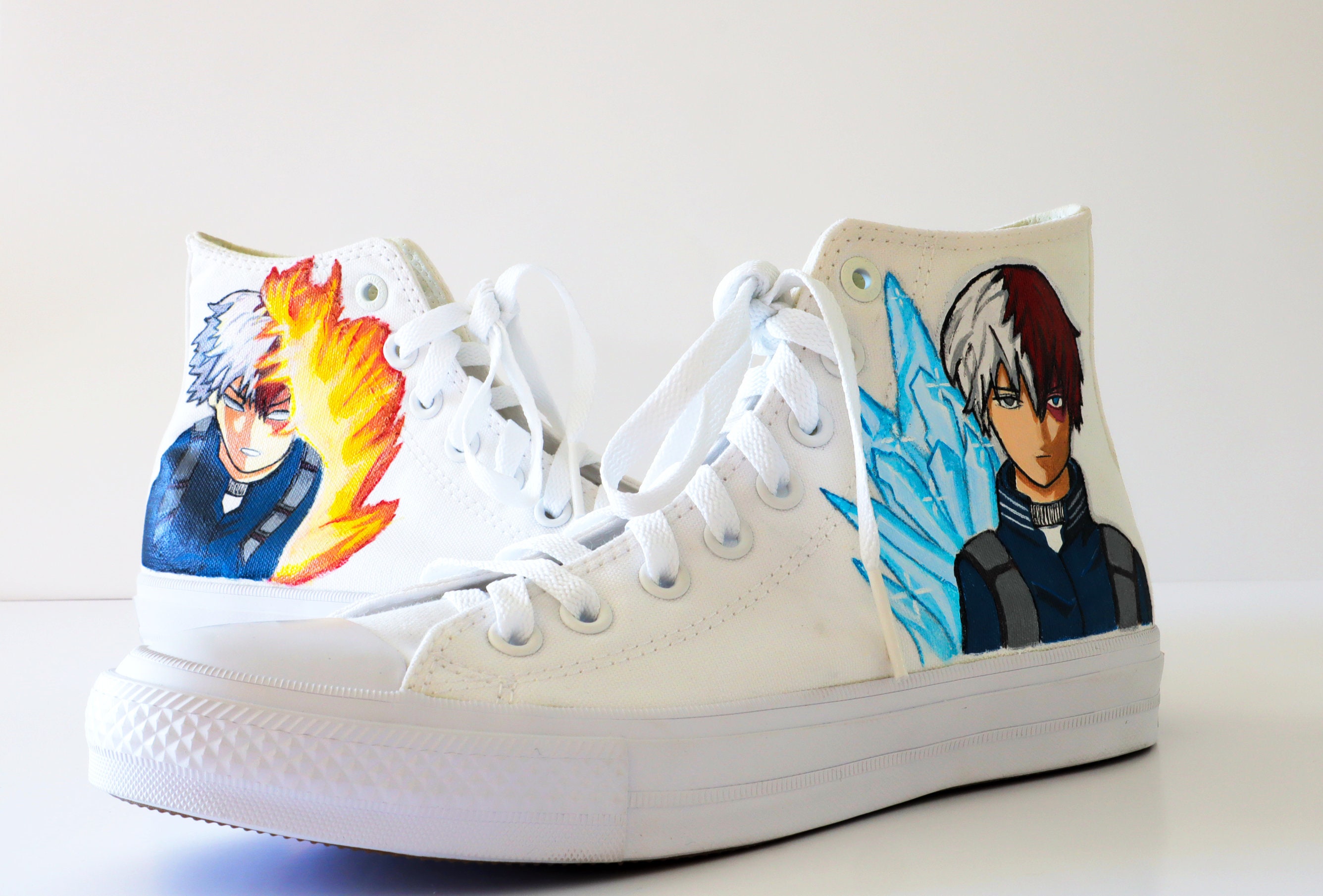 todoroki shoes nike