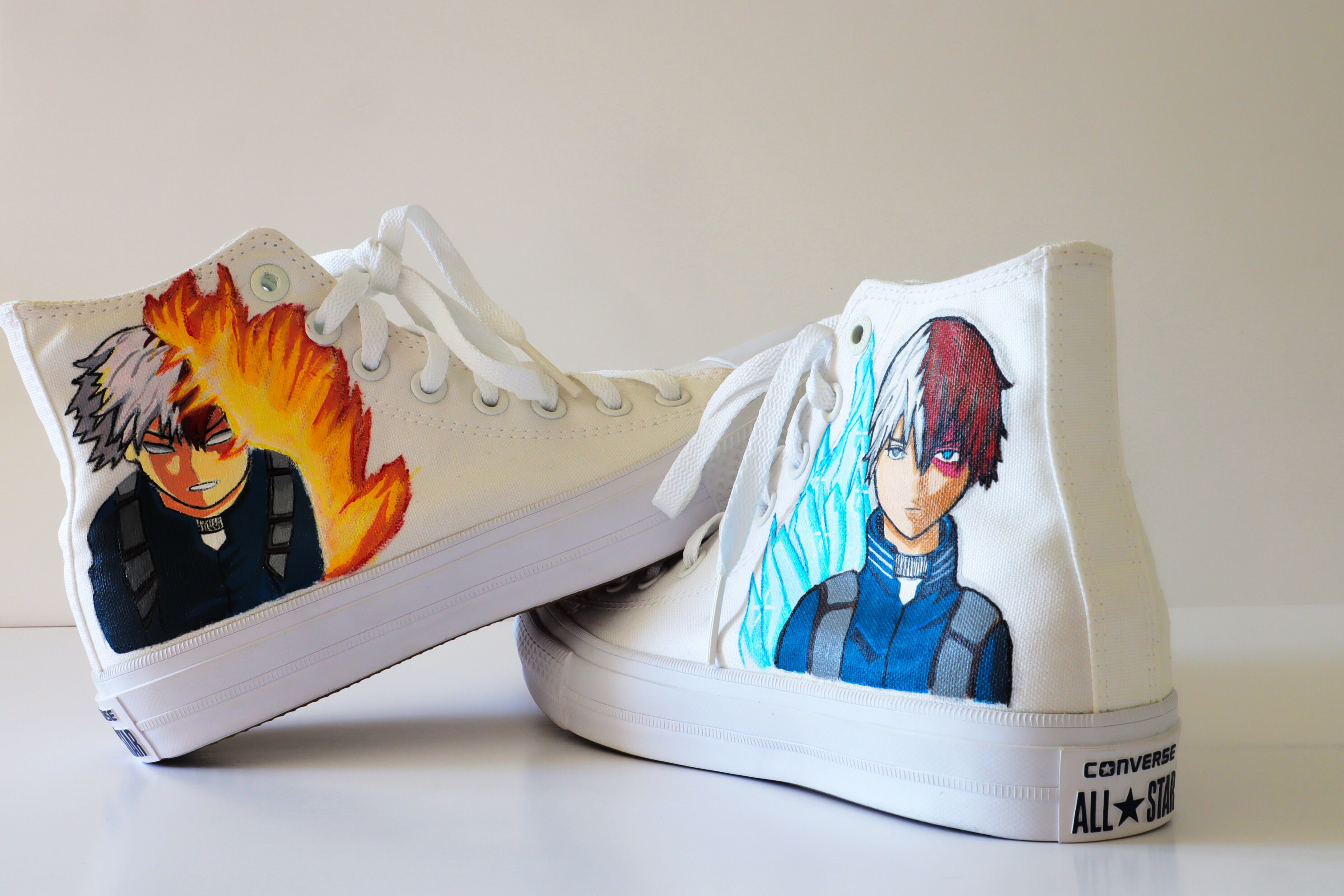 todoroki shoes nike