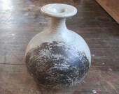 Unique Japanese Inspired Clarke Pottery Vase Canada