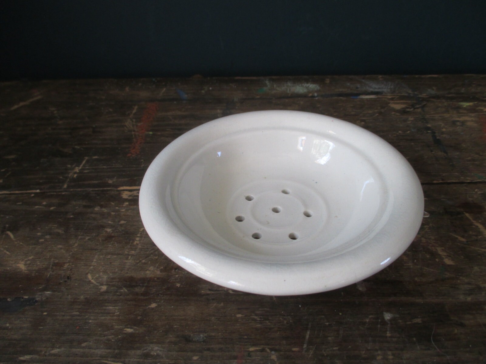 Cubierta de drenaje del colador de fregadero de la cocina de | Etsy