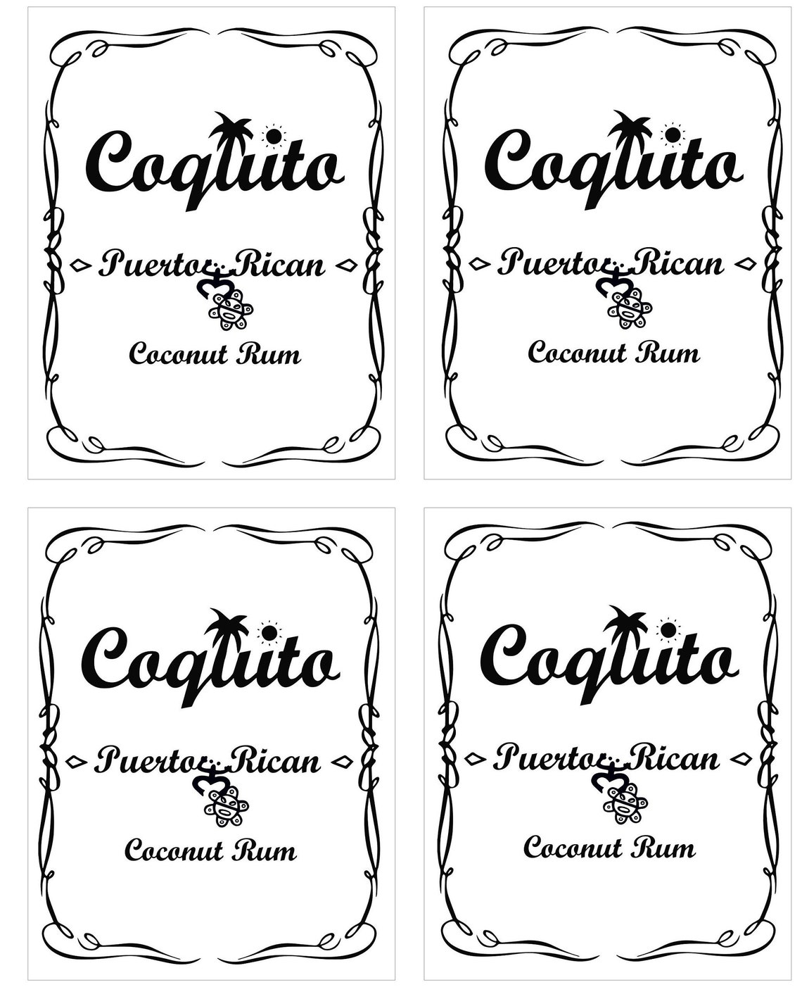 coquito-bottle-label-digital-download-print-your-own-labels-etsy