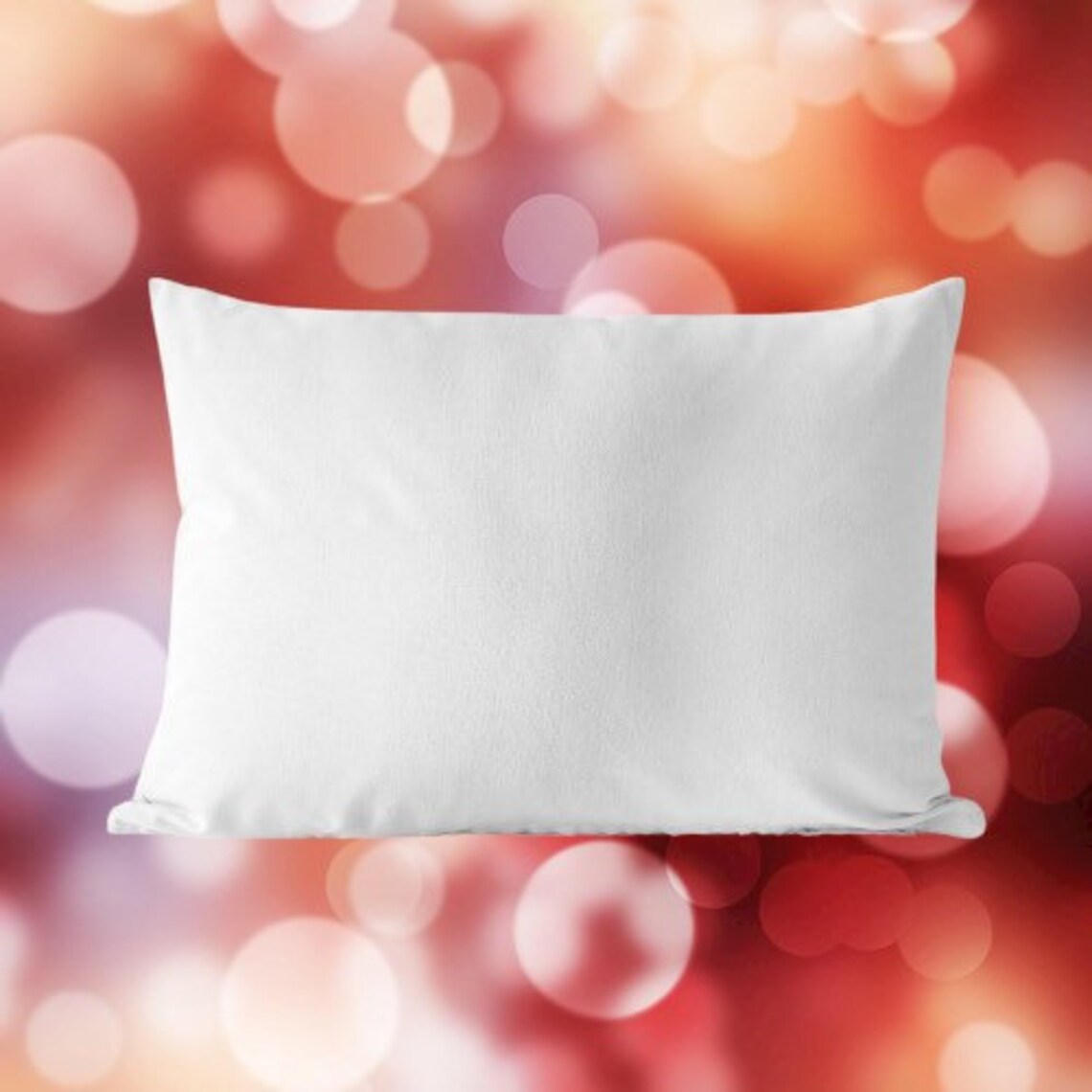 Sublimated Pillow Etsy