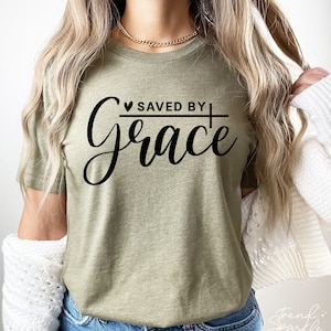 Saved by Grace SVG, PNG, Grace Svg, Christian Svg, Grace Upon Grace Svg ...