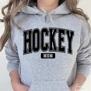 Hockey Mom SVG, Hockey Mom Shirt Svg, Hockey Vibes Svg, Hockey Game Day Svg, Hockey Svg, Hockey Mom Life Svg, Ice Hockey Mom Svg