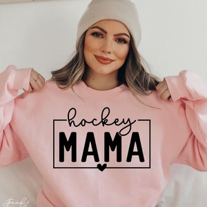 Hockey Mama SVG, PNG, Hockey Mom Svg, Hockey Mom Shirt Svg,  Hockey Vibes Svg, Hockey Game Day Svg, Hockey Svg, Hockey Mom Life Svg