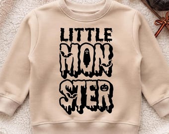 Little Monster Svg, Kid Halloween Svg, Spooky Mini Svg, First Halloween Svg, Tiny Monster Svg, Boy Halloween Svg, Girl Halloween Svg