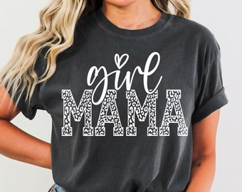 Girl Mama SVG, Girl Mom Svg, Mom of Girls Svg, Mom Mode Svg, Girl Mama Shirt Svg, Mother’s Day Shirt Svg, Mother’s Day Gift Svg, Mom Life