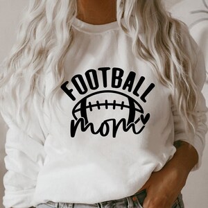 Fußball Mama SVG, Fußballspiel Tag SVG, Fußball Mama Shirt SVG, Spieltag SVG, Fußballsaison SVG, Sport Mama SVG, stolze Mama SVG,