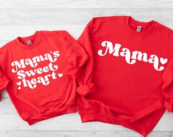Mama’s Sweetheart Svg, Mama Mini Valentine Svg Bundle, Baby Valentine Svg, Mama Is My Valentine Svg, Sweetheart Svg, Kids Valentine Svg