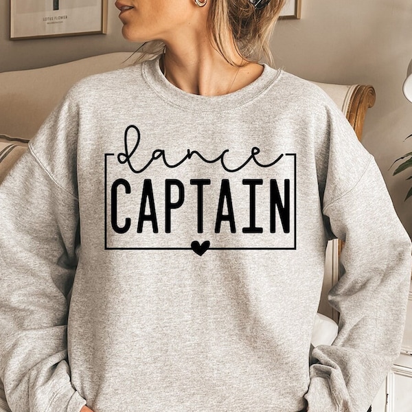 Dance Captian SVG, PNG, Dance Svg, Dancer Svg, Dance Life Svg, Dance Shirt Svg, Dance Teacher Svg, Dance Crew Shirt Svg