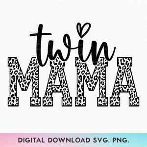 Zwillings Mama SVG, Zwillings Mutter SVG, Zwillinge SVG, Zwillinge Mutter SVG, Mutter der Zwillinge SVG, Mama von Beides SVG, Mama der Zwillinge SVG, Zwillinge Mutter Shirt SVG