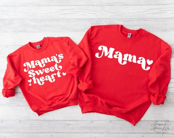 Mama’s Sweetheart Svg, Mama Mini Valentine Svg Bundle, Baby Valentine Svg, Mama Is My Valentine Svg, Sweetheart Svg, Kids Valentine Svg