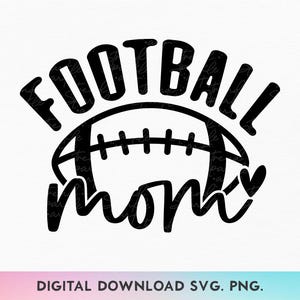 Mãe do Futebol SVG, Dia do Jogo de Futebol SVG, Camiseta da Mãe do Futebol SVG, Dia do Jogo SVG, Temporada de Futebol SVG, Mãe do Esporte SVG, Mãe Orgulhosa SVG