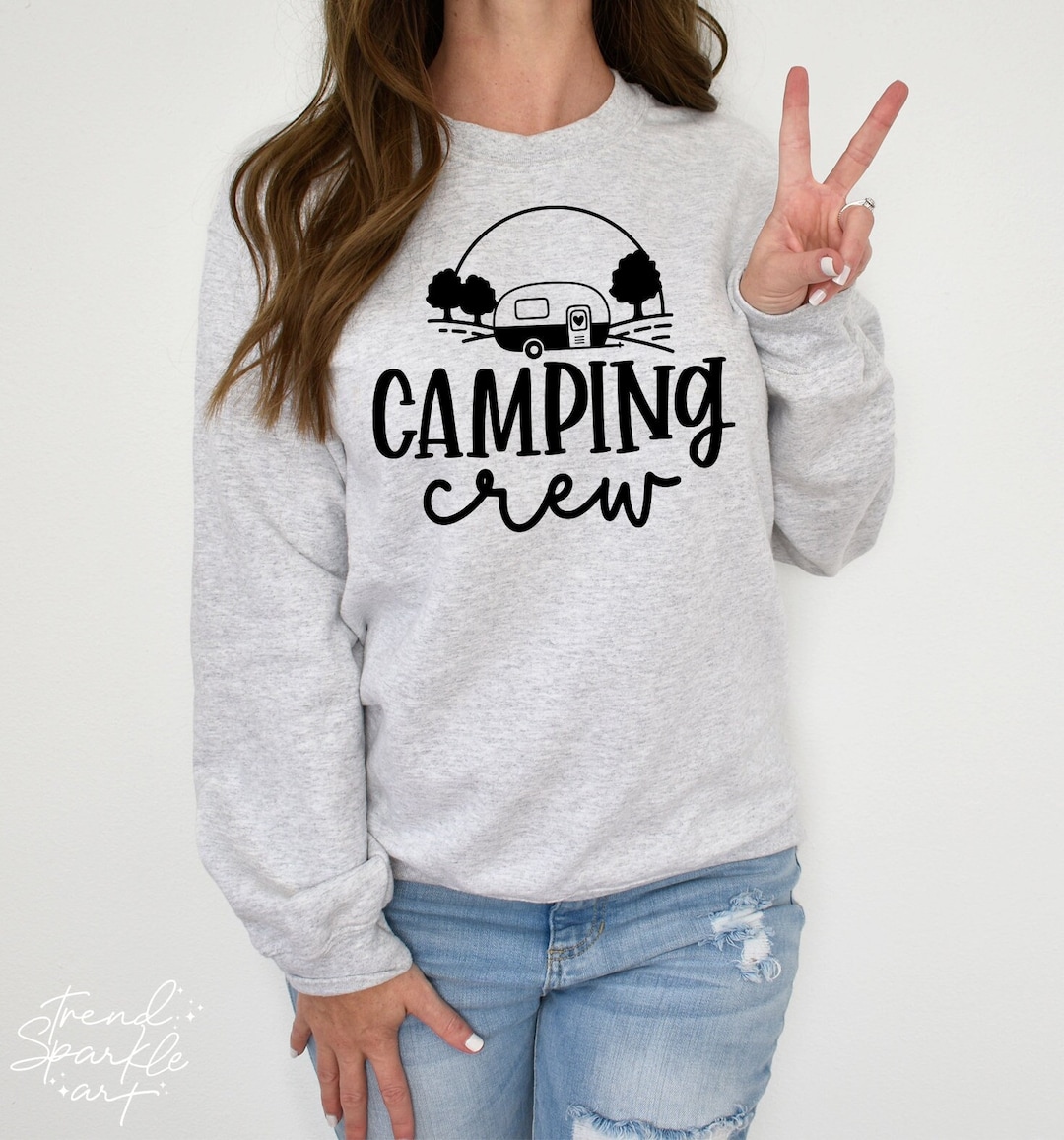 Camping Crew Svg,campfire Svg,camping Svg,camp Life Svg,camping Shirt ...