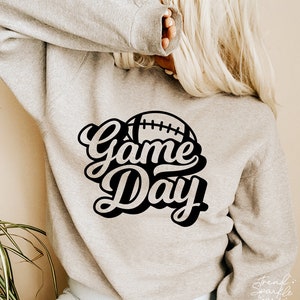 Spieltag svg, Spieltag Shirt svg, Fußballspieltag svg, Fußball-Shirt svg, Spieltag Vibes svg, Fußball Mutter svg, Tailgate svg