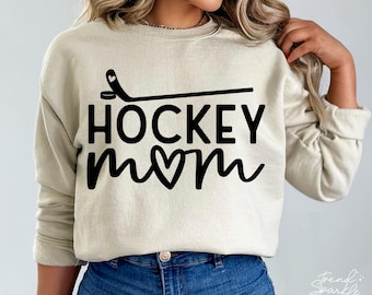 Hockey Mom SVG, Hockey Mom Shirt Svg, Hockey Vibes Svg, Hockey Game Day Svg, Ice Hockey Svg, Proud Hockey Mom Svg, Sports Mom Svg