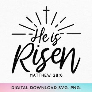 Er ist auferstandenen zwart, Ostern Zeichen, Er lebt jedoch, Jesus Zeichen, Ostern Shirt Zeichen, Plot Twist Er Lebt Zeichen, Retter Zeichen, Auferstehung Zeichen, Glaube Zeichen Zeichen