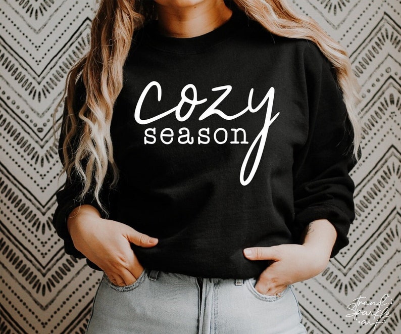 Cozy Season SVG PNG Sunnle Season Svg Stay Cozy Svg Cuddle - Etsy UK