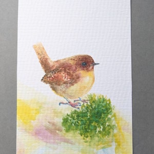 Postkarte "Vogel" | Karte mit Tier, Grußkarte für einen Freund, Karte der Dankbarkeit, Karte für Mama, Karte mit wilden Tieren